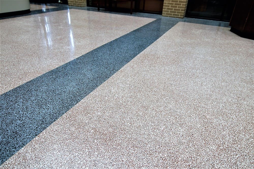 grey granite use for flooring