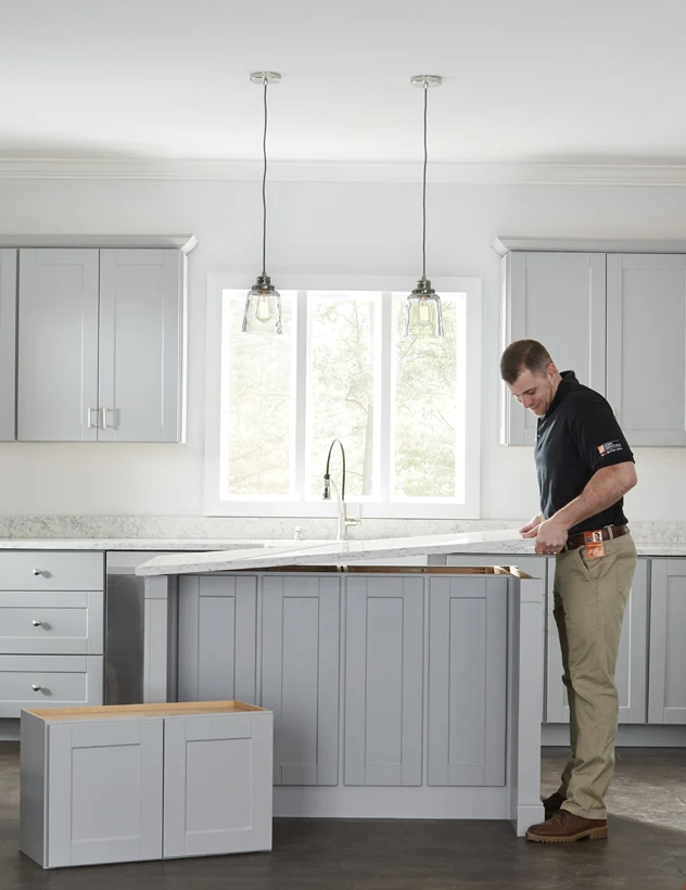 Countertop Installation