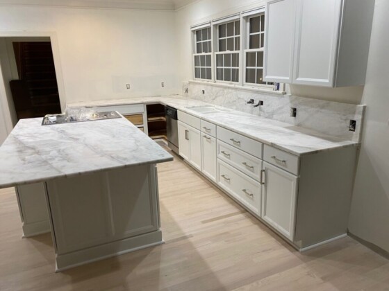 marble home design