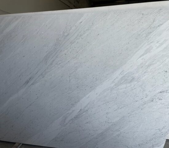 Carrara White