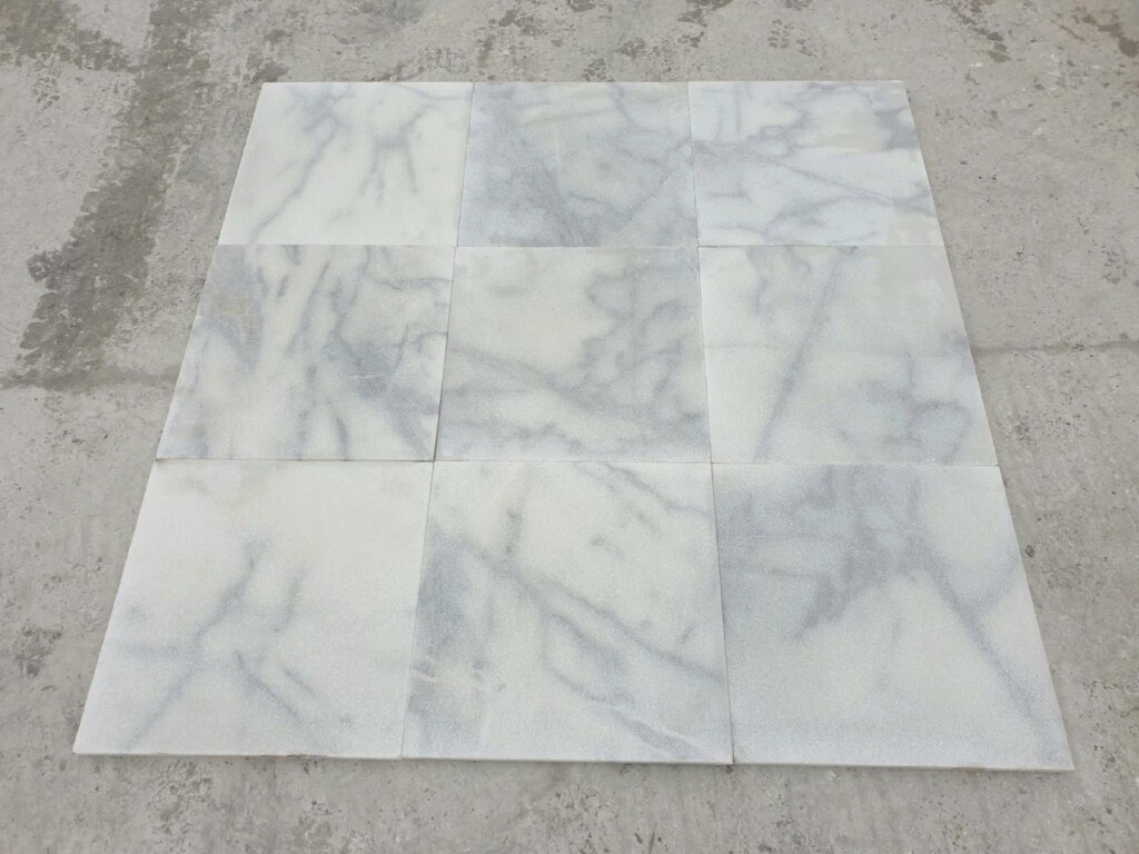White Carrara