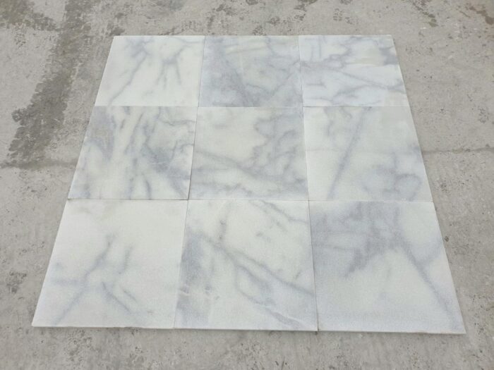 White Carrara