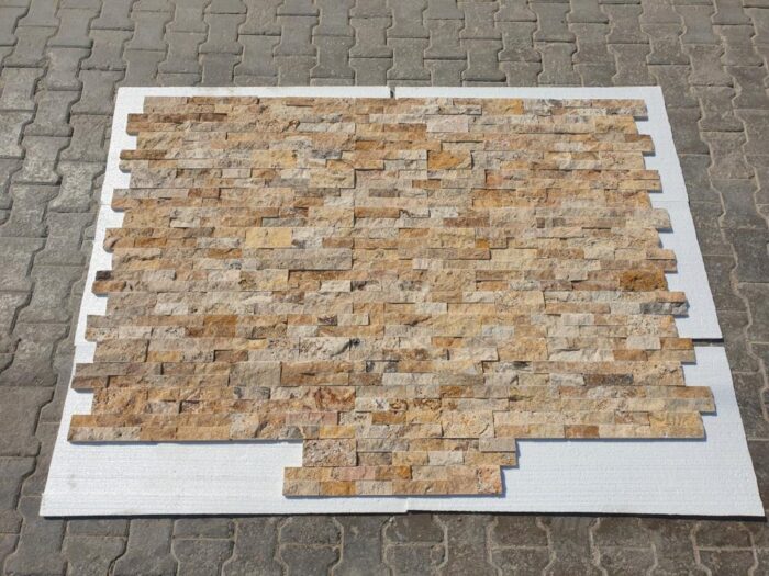 Split Face Mosaic Tiles