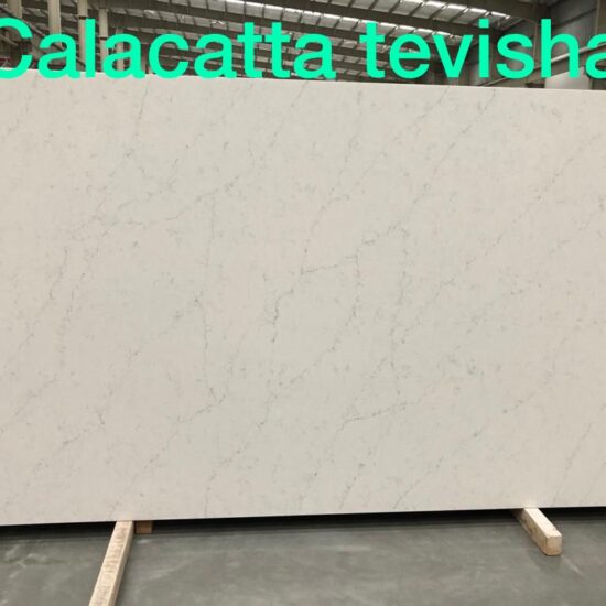 Calacatta Tevisha