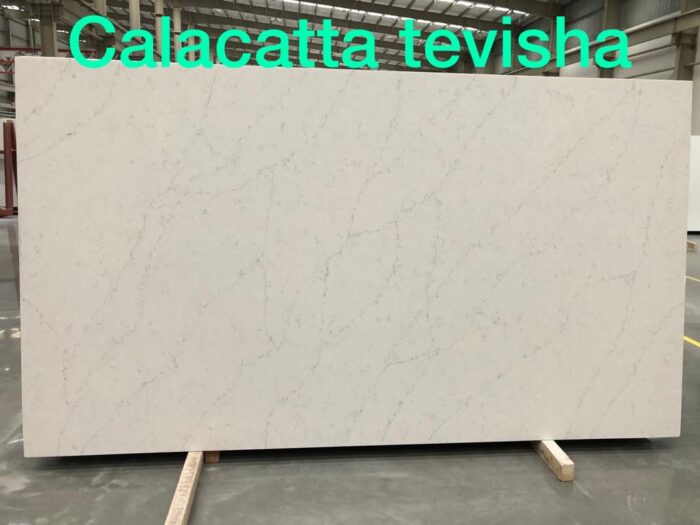 Calacatta Tevisha