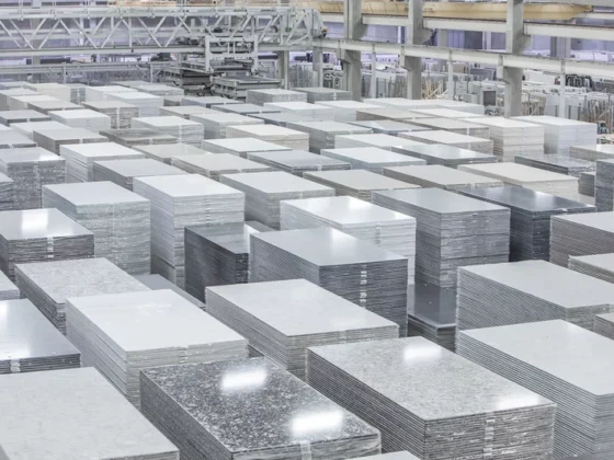 Quartz fabrication