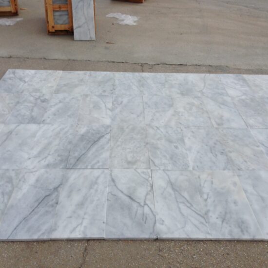 Carrara Grey Tiles