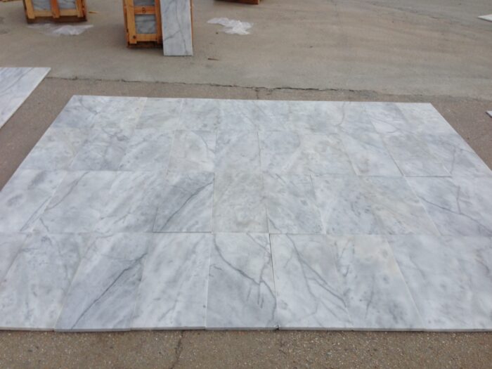 Carrara Grey Tiles