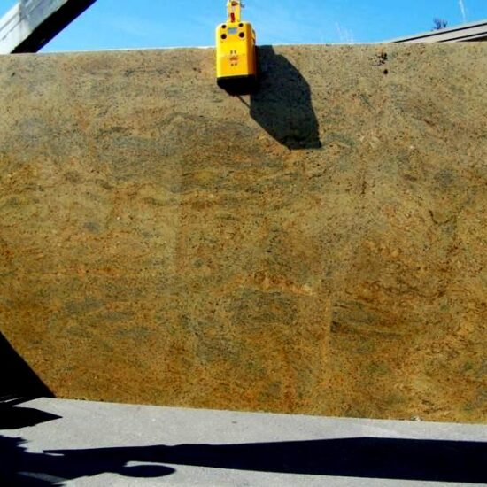 Kashmir Gold Granite slab