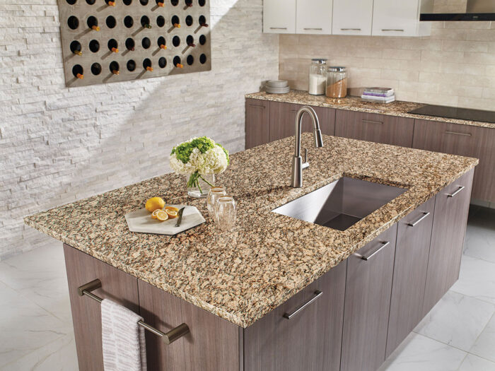 Choose the granite countertops colors