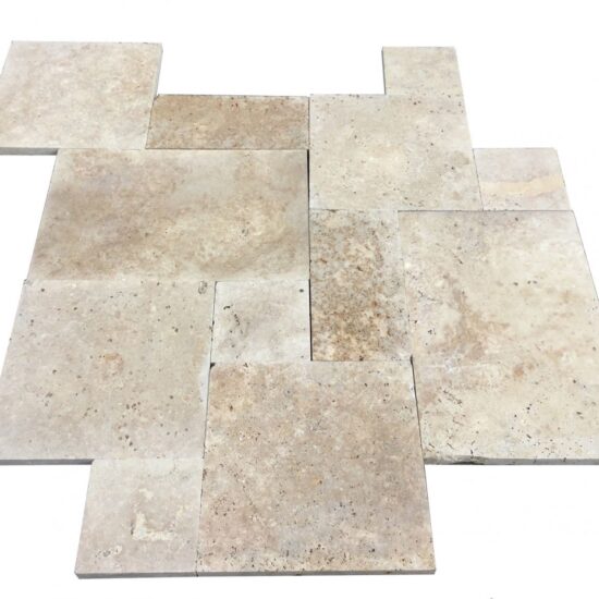 Ivory Travertine