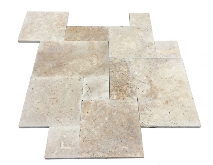 Ivory Travertine