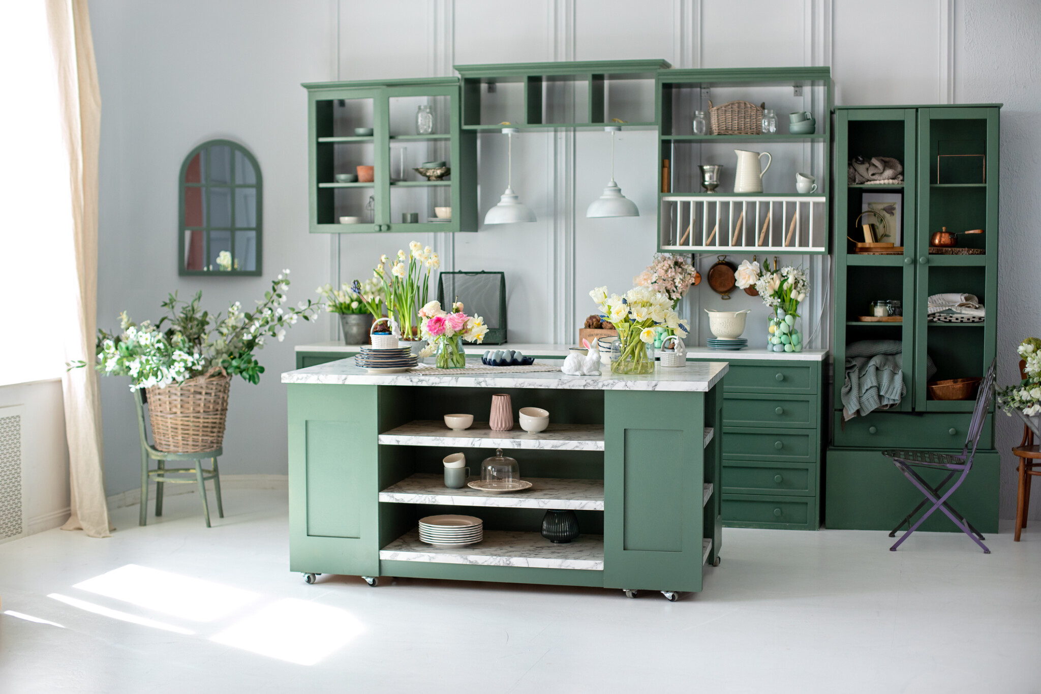 Best Kitchen Countertops | Marble Unlimited