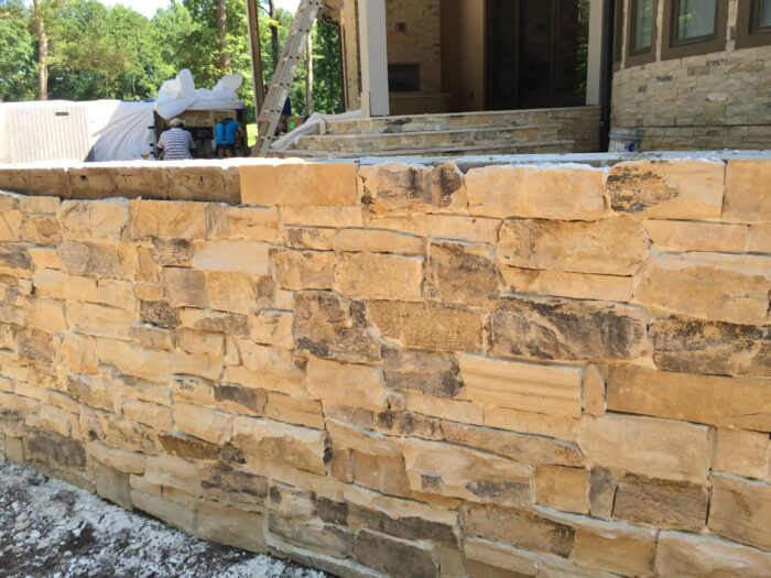 Baystone buff drystack - Image 2