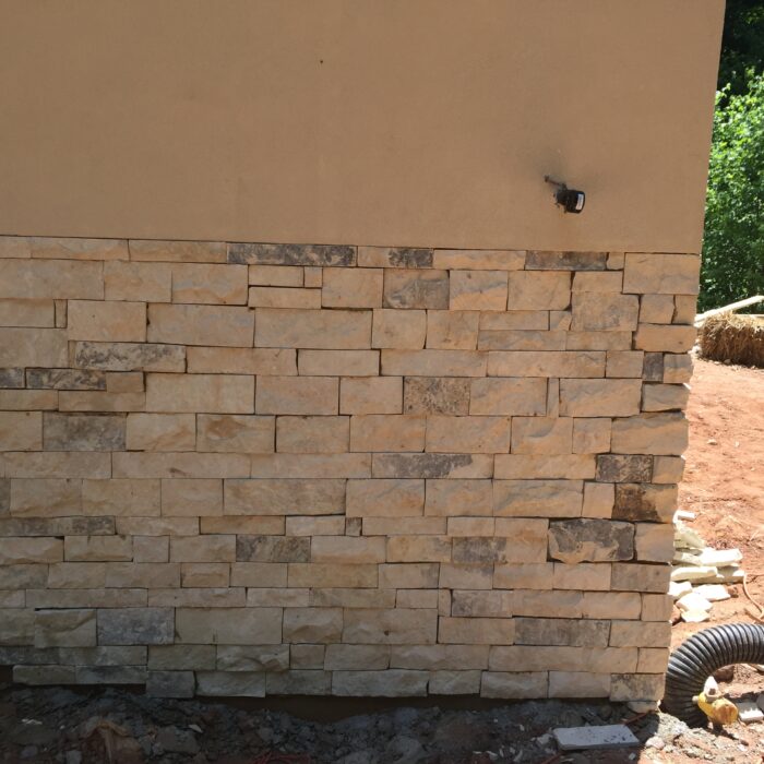 Baystone multicolor split face - Image 2