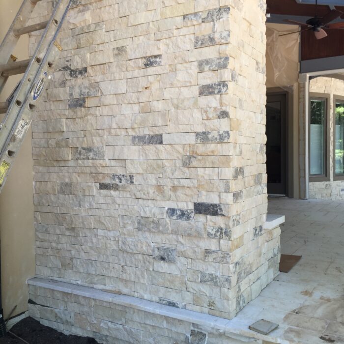Baystone multicolor split face - Image 3