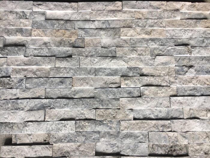 Castille grey split face