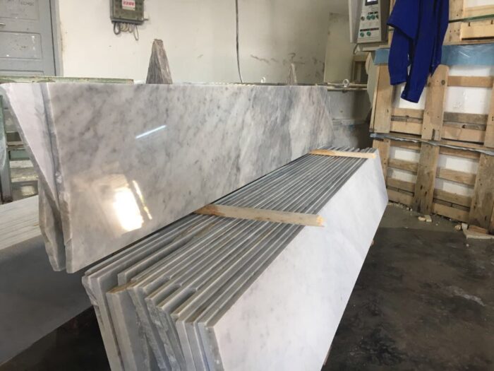 Carrara white window sills - Image 6