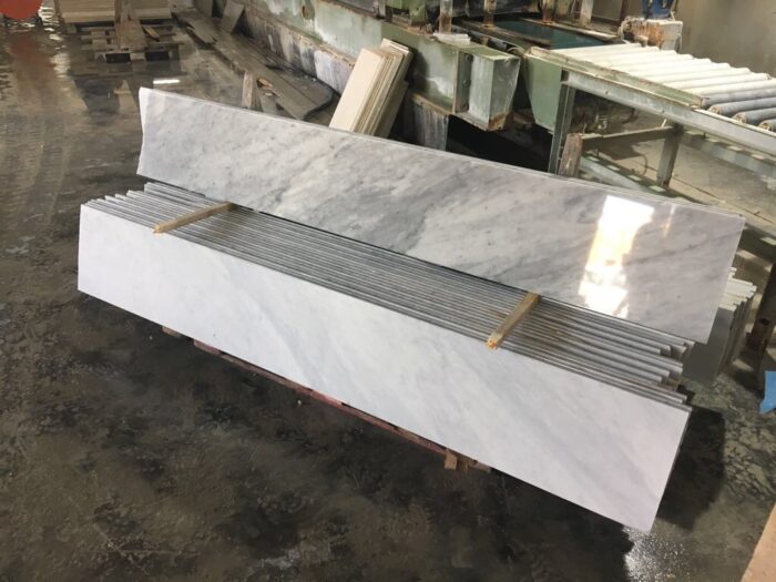 Carrara white window sills - Image 7