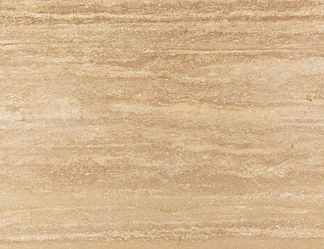 Classic Polished Travetine Vein Cut Slab 1