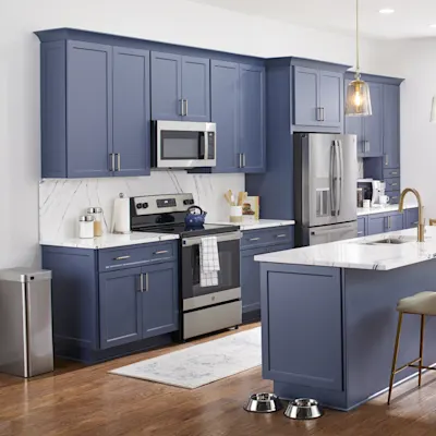 Backsplash Installation