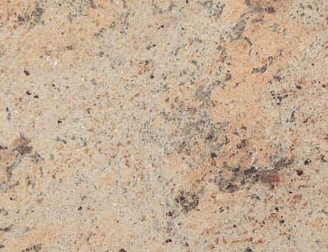 Silva Gold Polished Granite Tile 1