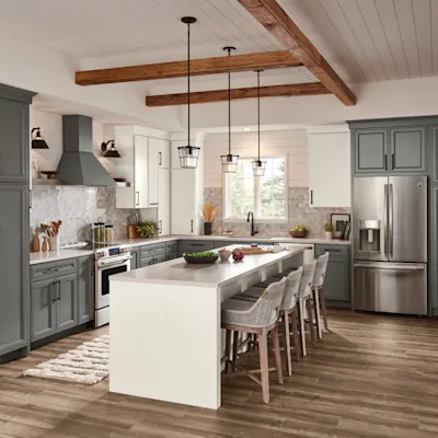 Kitchen and Bathroom Remodeling