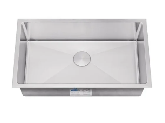 MU 3018 stainless steel undermount kitchen sink