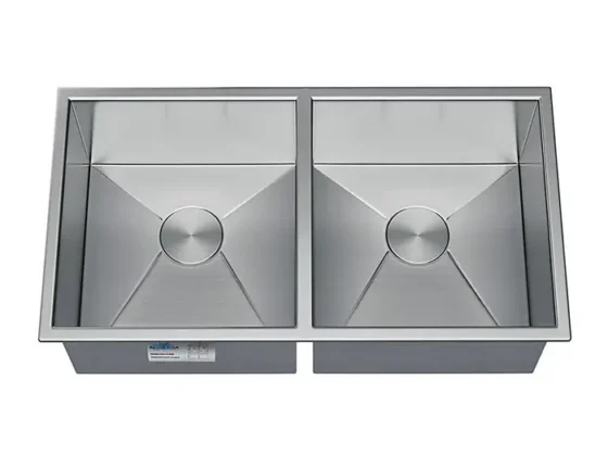 MUKH-3118-9-D-R0 stainless steel undermount kitchen sink