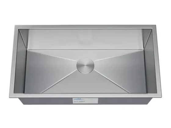 MU3118-9-s-R0 stainless steel undermount kitchen sink