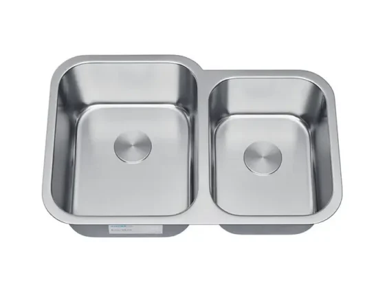 MUKSN-2132-9-D stainless steel undermount kitchen sink