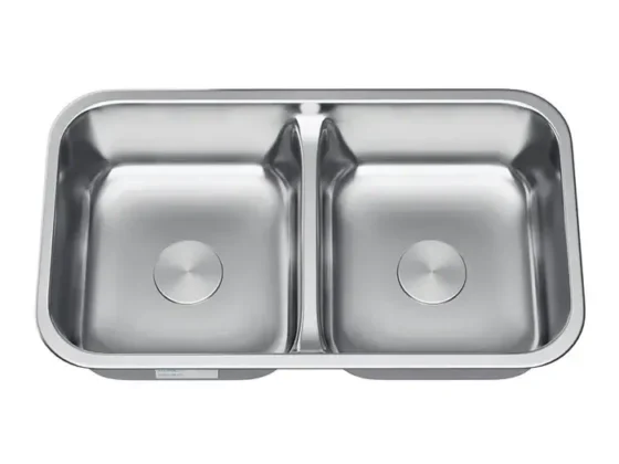 MULD-3218 stainless steel undermount kitchen sink