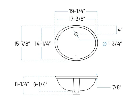 MUVCS-1417-O-Sink Tech
