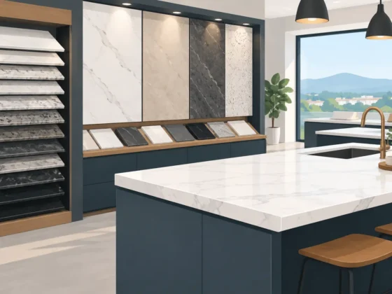 Countertop Showroom Hillsborough for Your Home