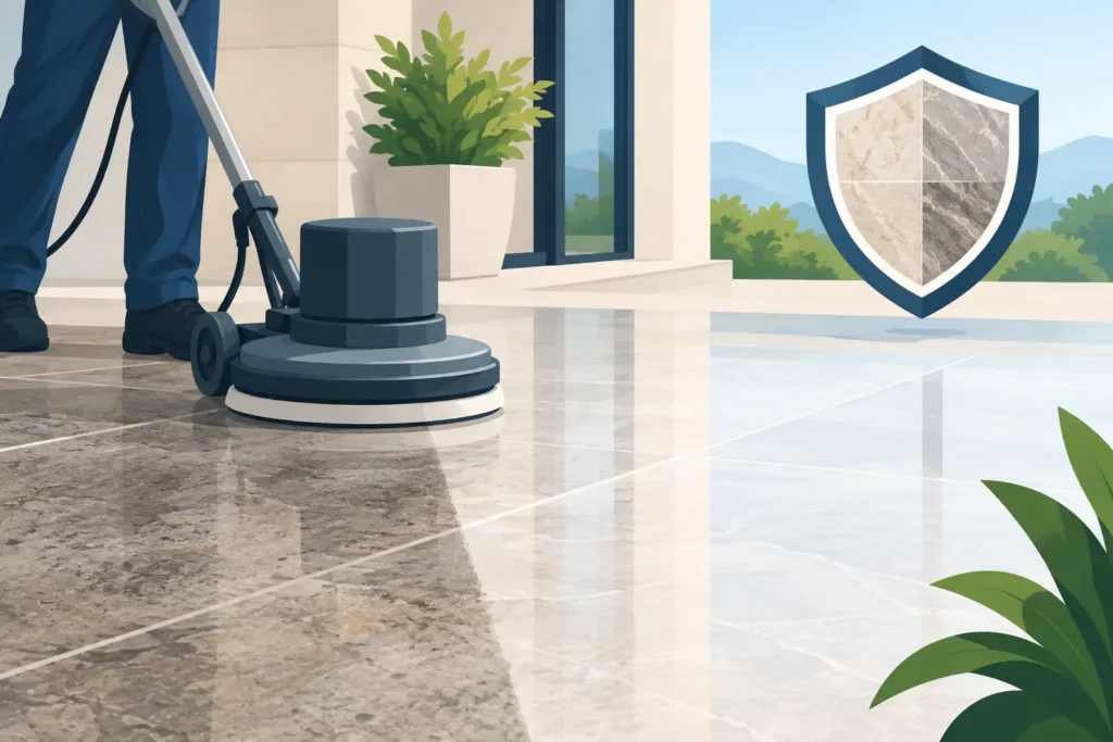 Stone Restoration Services That Protect Your Investment