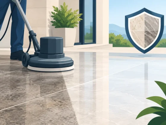 Stone Restoration Services That Protect Your Investment