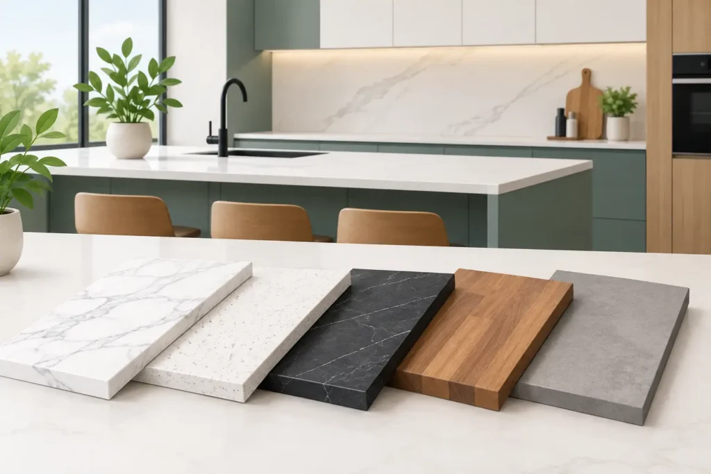 Best Countertop Material for Kitchens: A Clear Guide