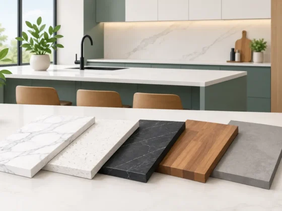 Best Countertop Material for Kitchens: A Clear Guide